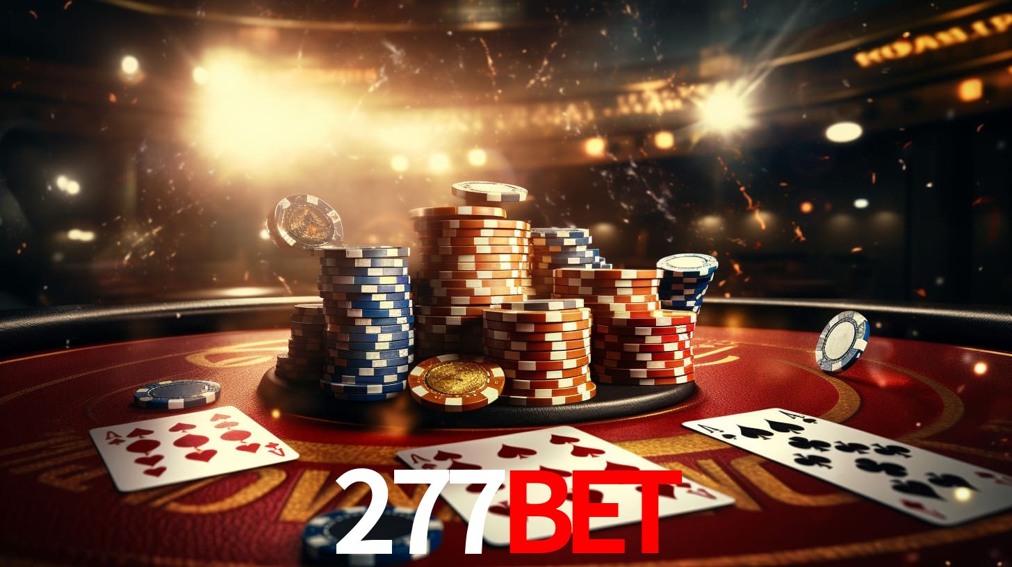 Blackjack Table 277bet
