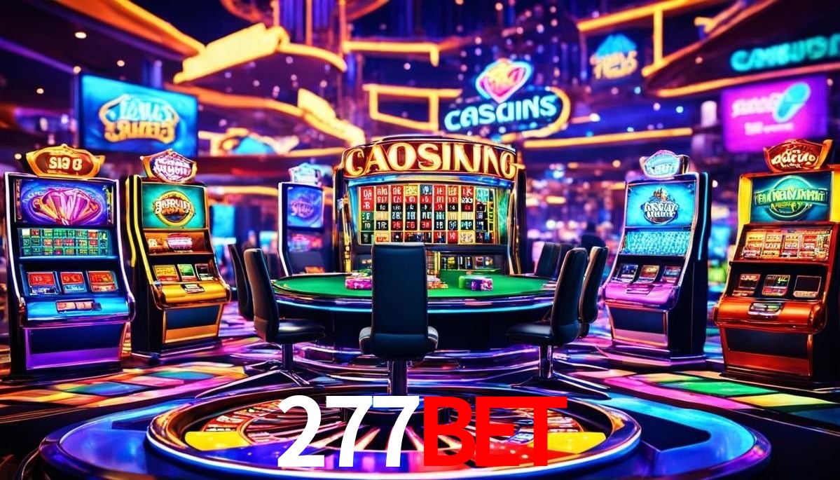 Apostas de Tênis 277bet