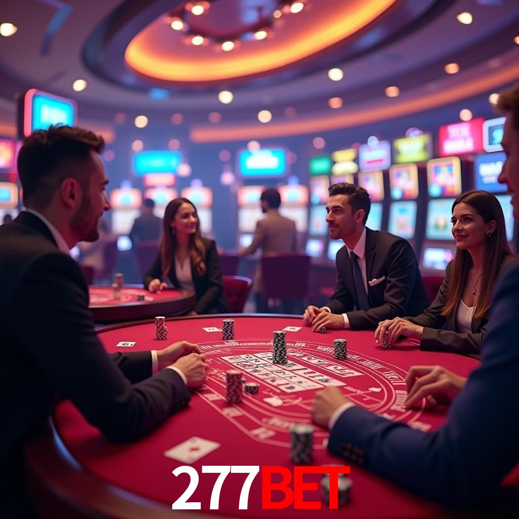 Jogos Exclusivos 277bet