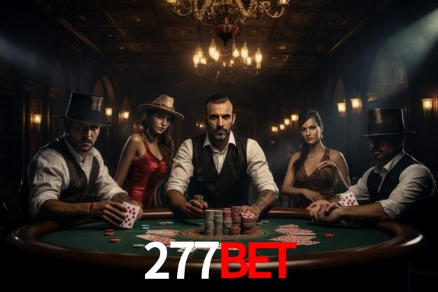 Desvendando o Mundo dos Jogos Virtuais na 277bet