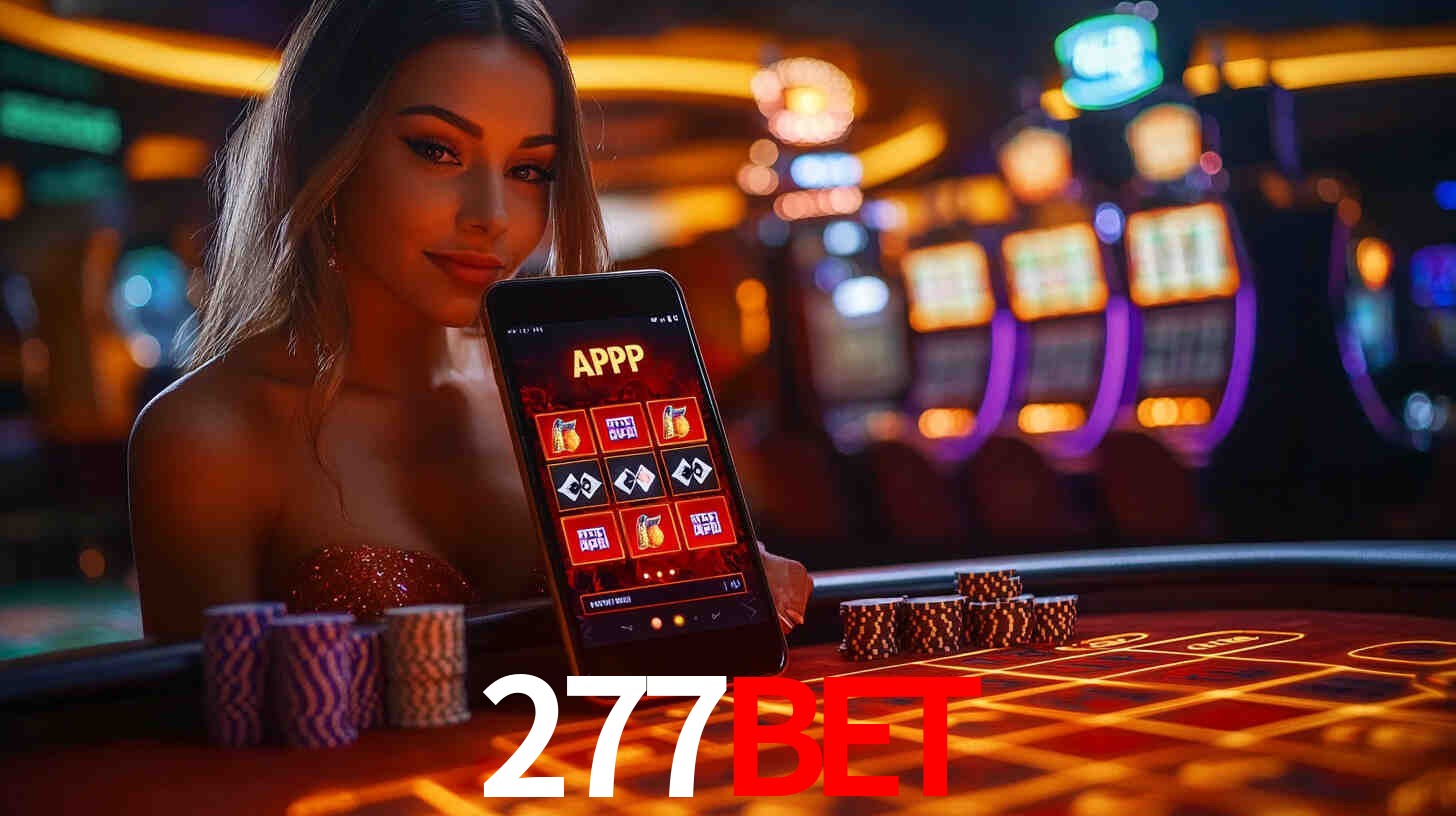 A Experiência Imersiva dos Cassinos Ao Vivo no 277bet