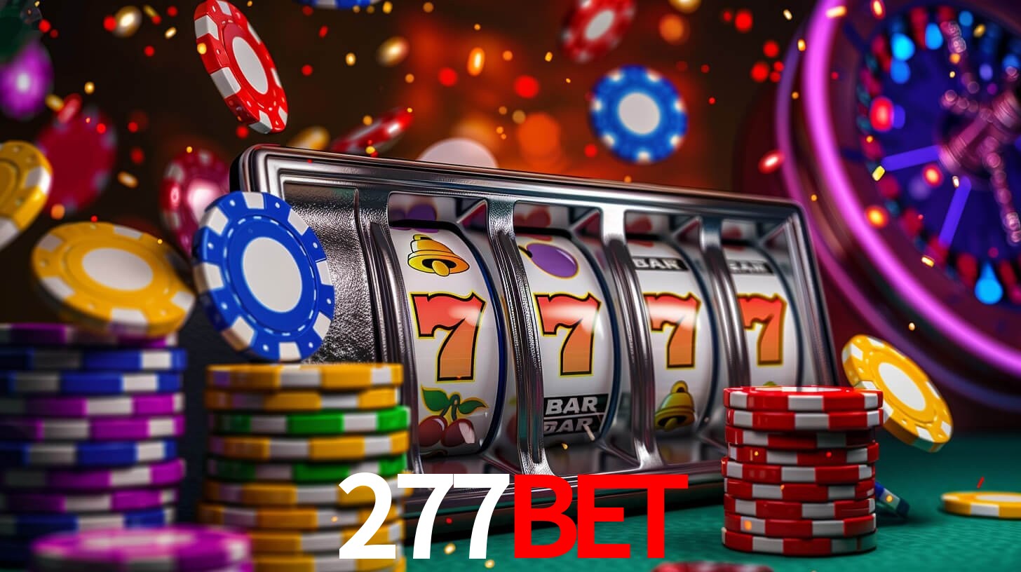 Interface do App 277bet