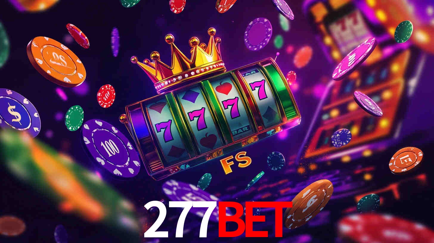 Welcome Bonus 277bet