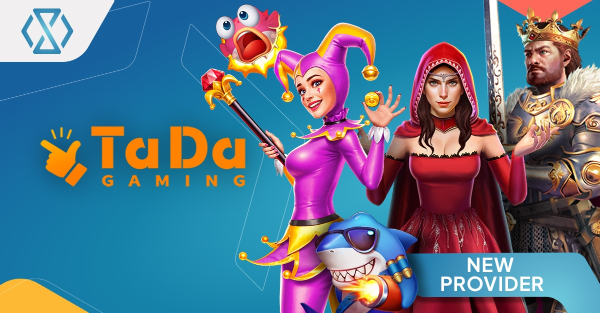 TaDa Gaming Slots And Casino 277bet Games Online